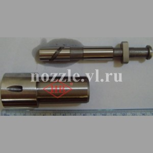 Плунжерная пара d=13 mm 