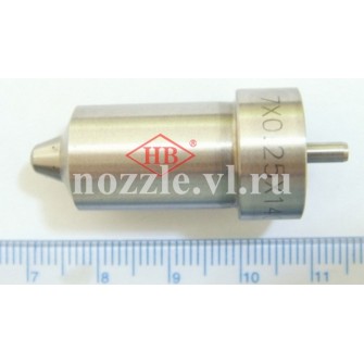 Распылитель 7*0,25*140