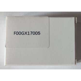  Клапан пьезофорсунок Bosch F00GX17005