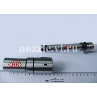 Плунжерная пара правая d=19 mm