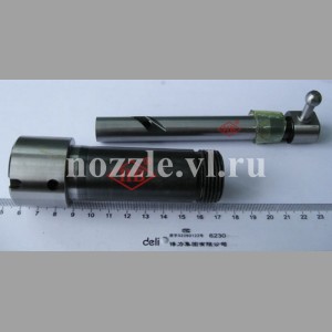 Плунжерная пара левая d=16 mm